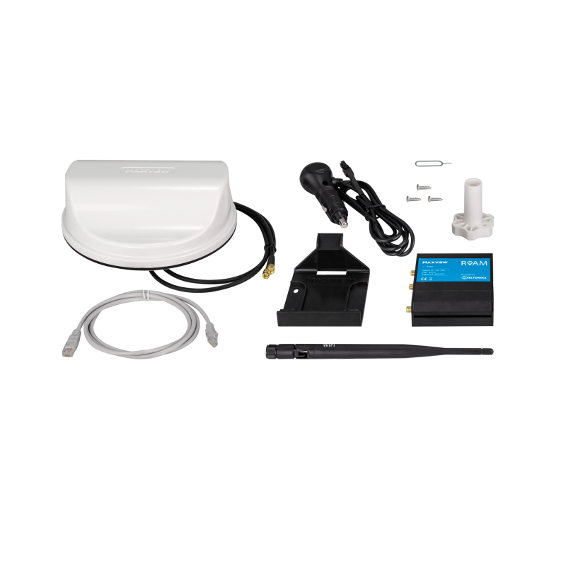 Antenne Roam Maxview 3G/4G/5G Camping-car Wifi Caravane Wifi Camping-car Wifi Van Wifi - Antennes TV