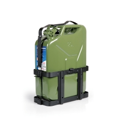 Porte-jerrycan en métal - Outillage