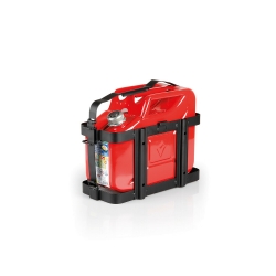 Porte-jerrycan en métal - Outillage