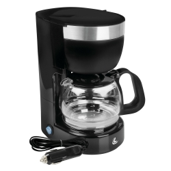 Cafetière, machine à café 6 tasses Liberica - 24V - 300W - Cafetières