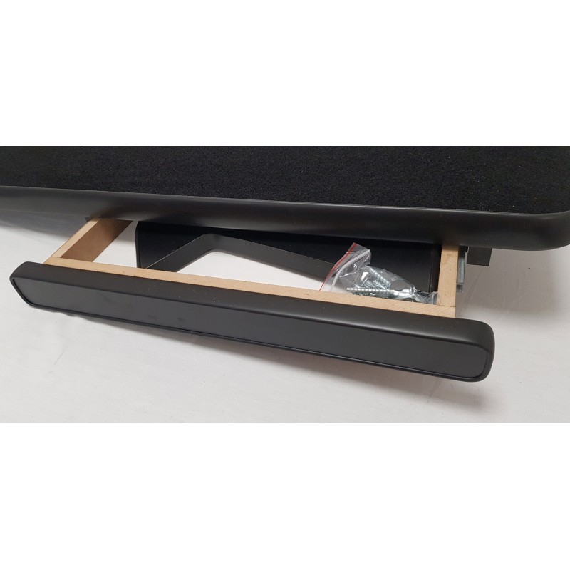 TABLETTE CAMION LONGUE MOQUETTE MAN TGX à partir de 2021 - Accueil