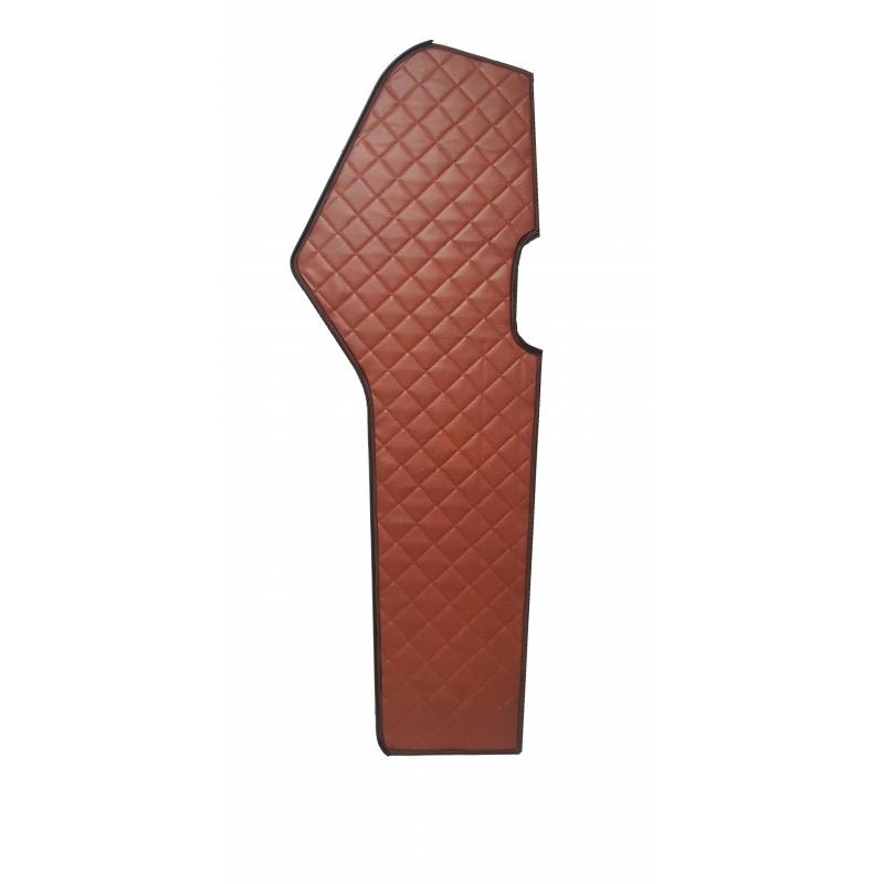 TABLETTE CAMION LONGUE SIMILI CUIR MAN TGX à partir de 2021 - Tablette camion TABLETTE CAMION LONGUE SIMILI CUIR MAN TGX à partir de 2021 - Tablette camion