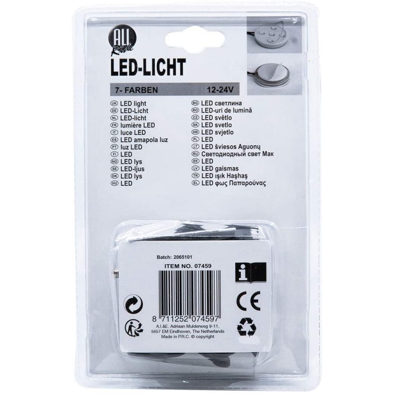 Support multicolore pour désodorisant - All ride - Accueil