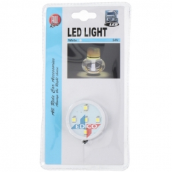 Support pour poppy 5 leds blanc - Désodorisants