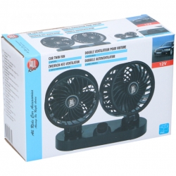 Double ventilateur 2speed PL - Ventilateurs