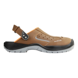 SABOTS DE PROTECTION LION BROWN - Chaussures