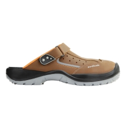 SABOTS DE PROTECTION LION BROWN - Accueil