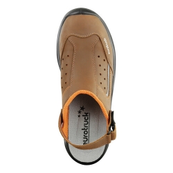SABOTS DE PROTECTION LION BROWN - Accueil