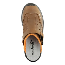 SABOTS DE PROTECTION LION BROWN - Accueil