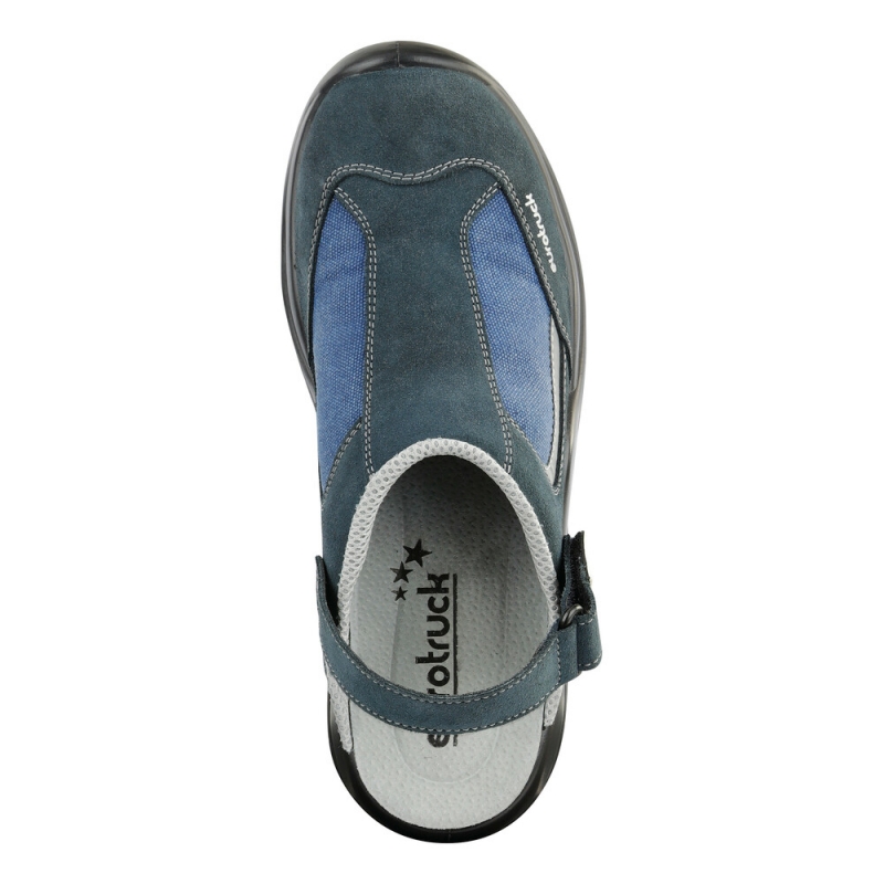 SABOTS DE PROTECTION SHARK JEANS - Accueil