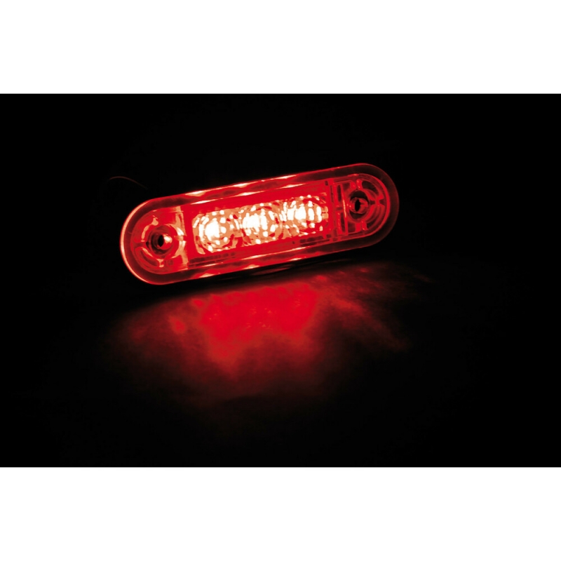 Lumière à encastrement LED, 9/32V - Accueil