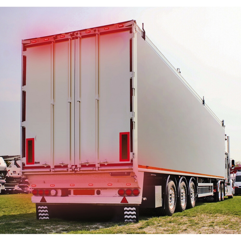 Lumière à encastrement LED, 9/32V - Accueil