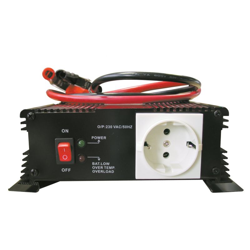 Convertisseur de tension PRESIDENT 12/220 V - 800 Watt - Convertisseurs de tension