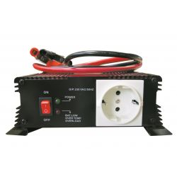 Convertisseur de tension PRESIDENT 24/220 V - 800 Watt - Convertisseurs de tension