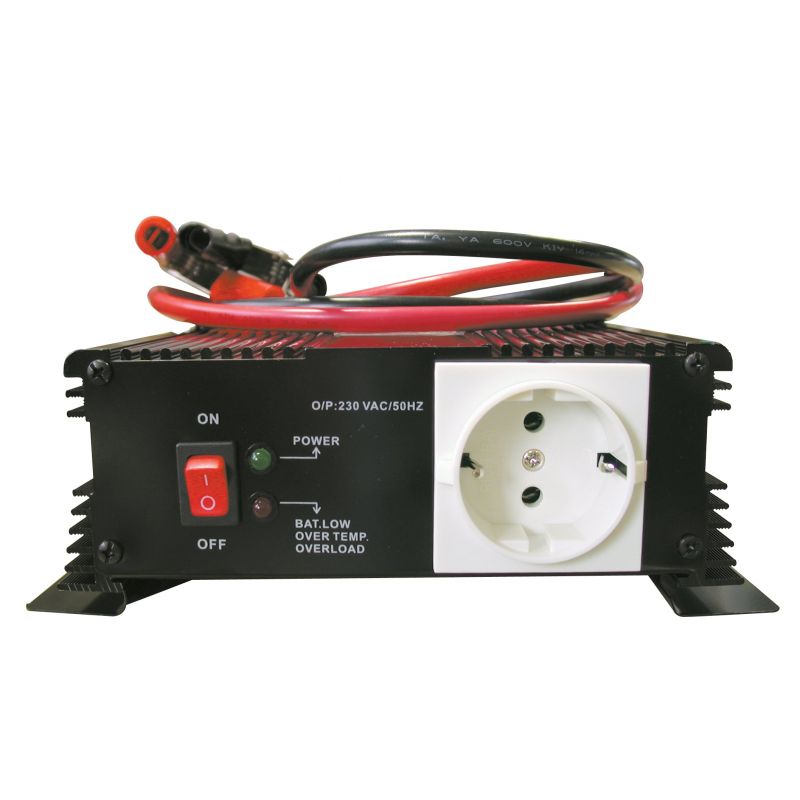 Convertisseur de tension PRESIDENT 24/220 V - 800 Watt - Convertisseurs de tension