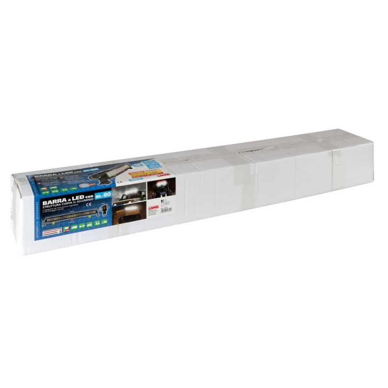 BARRE LUMINEUSE 80CM 10/30V - Accueil