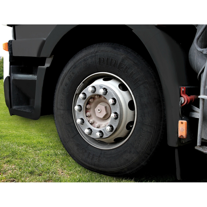 CACHE ECROU 32 MM - Accueil