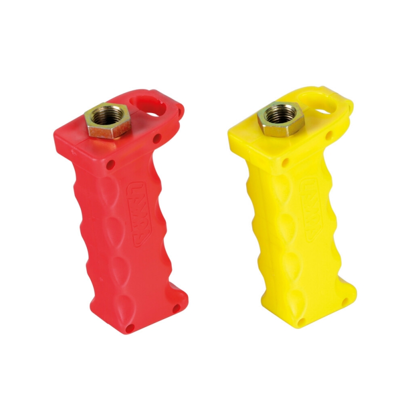 Pro-Handle Set, jeu de poignées pour tuyaux spiralés air comprimé camion - Accueil