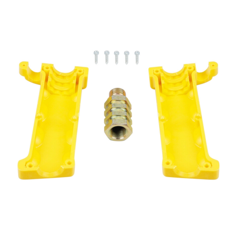 Pro-Handle Set, jeu de poignées pour tuyaux spiralés air comprimé camion - Accueil