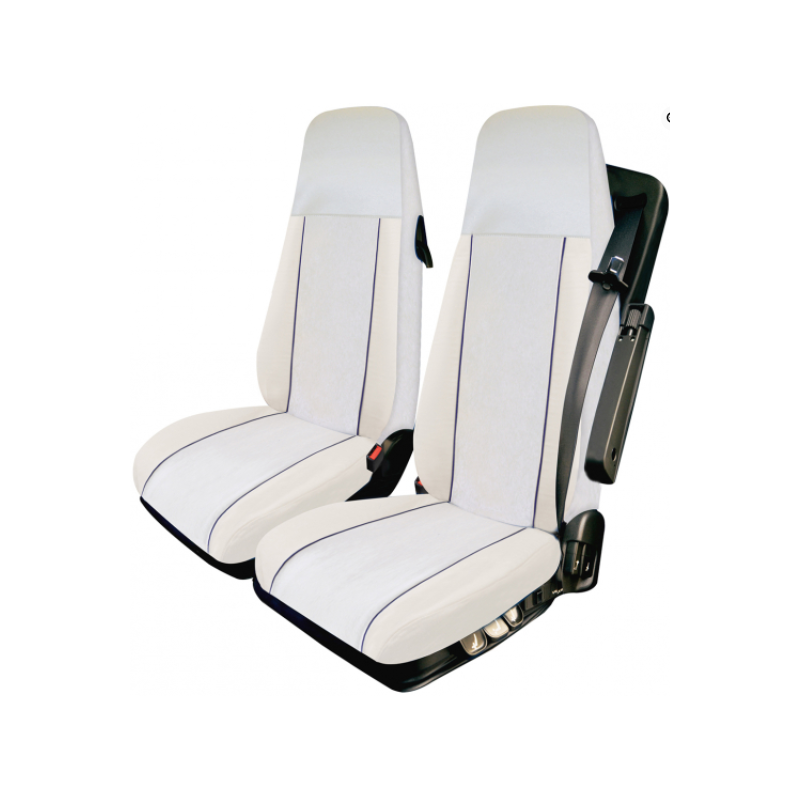 HOUSSES DE SIÈGES CAMION - EXTREME PRO MODELE L - VOLVO FH, FM, FMX depuis 2013 - Accueil