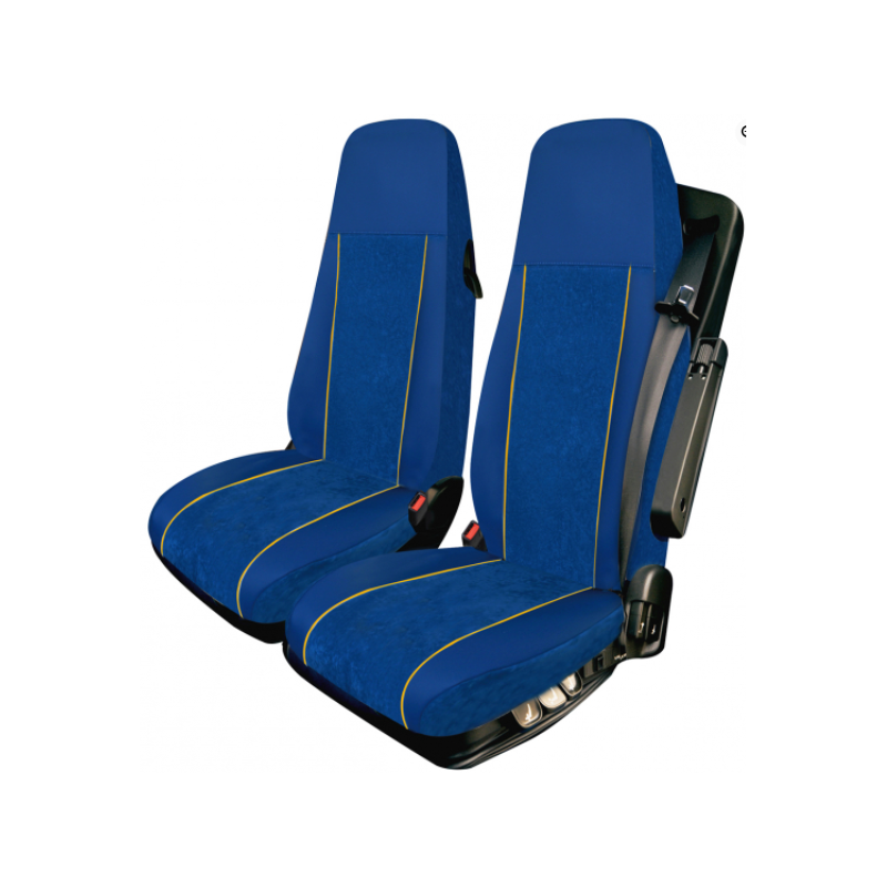 HOUSSES DE SIÈGES CAMION - EXTREME PRO MODELE L - VOLVO FH, FM, FMX depuis 2013 - Accueil