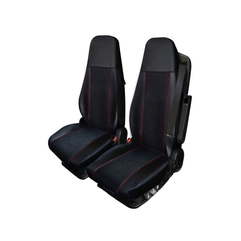 HOUSSES DE SIÈGES CAMION - EXTREME PRO MODELE L - VOLVO FH, FM, FMX depuis 2013 - Accueil
