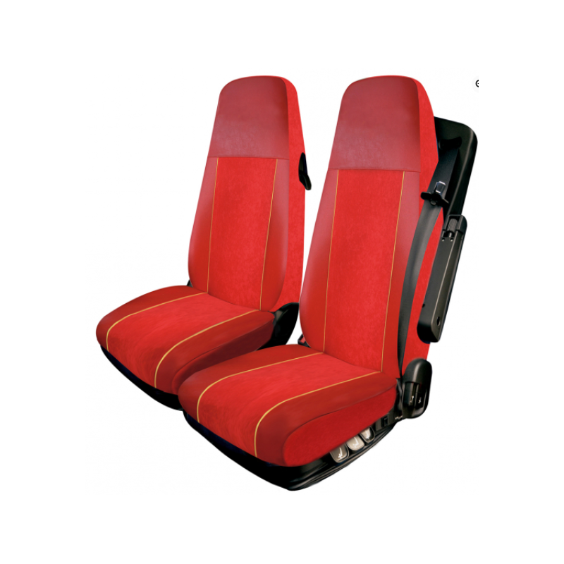 HOUSSES DE SIÈGES CAMION - EXTREME PRO MODELE L - VOLVO FH, FM, FMX depuis 2013 - Accueil