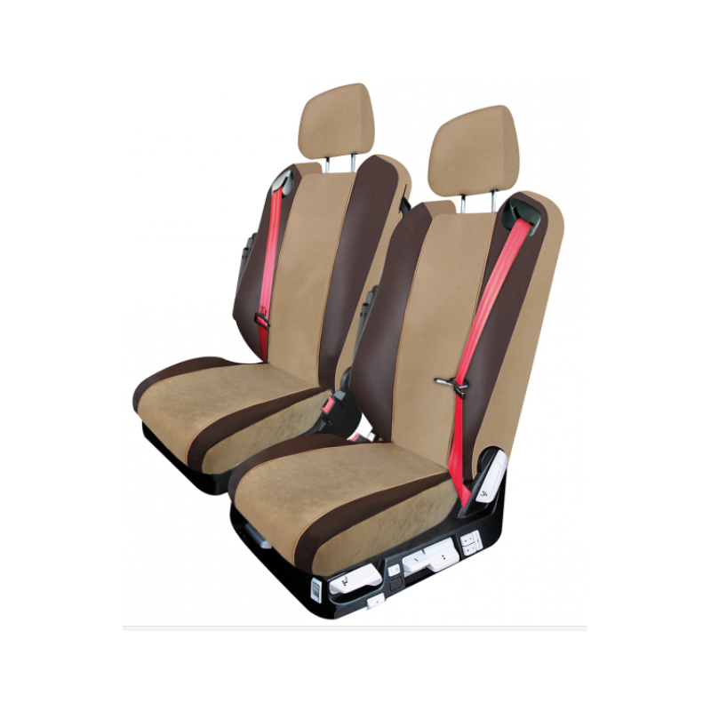 HOUSSES DE SIÈGES CAMION - EXTREME PRO MODELE N - RENAULT - Housses sièges camions