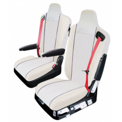 HOUSSES DE SIÈGES CAMION - EXTREME PRO MODELE O - RENAULT - Accueil
