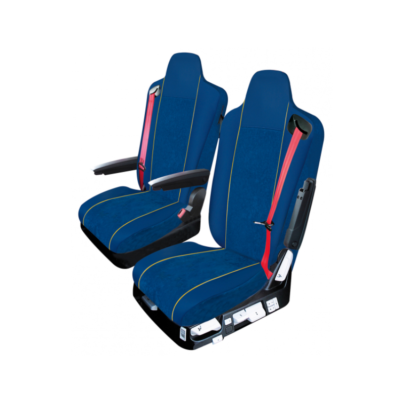 HOUSSES DE SIÈGES CAMION - EXTREME PRO MODELE O - RENAULT - Accueil