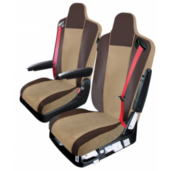 HOUSSES DE SIÈGES CAMION - EXTREME PRO MODELE O - RENAULT - Accueil
