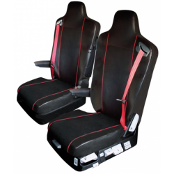 HOUSSES DE SIÈGES CAMION - EXTREME PRO MODELE O - RENAULT - Accueil