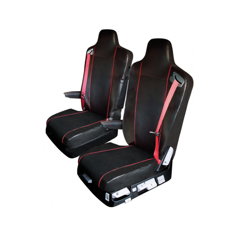 HOUSSES DE SIÈGES CAMION - EXTREME PRO MODELE O - RENAULT - Accueil