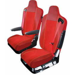HOUSSES DE SIÈGES CAMION - EXTREME PRO MODELE O - RENAULT - Accueil