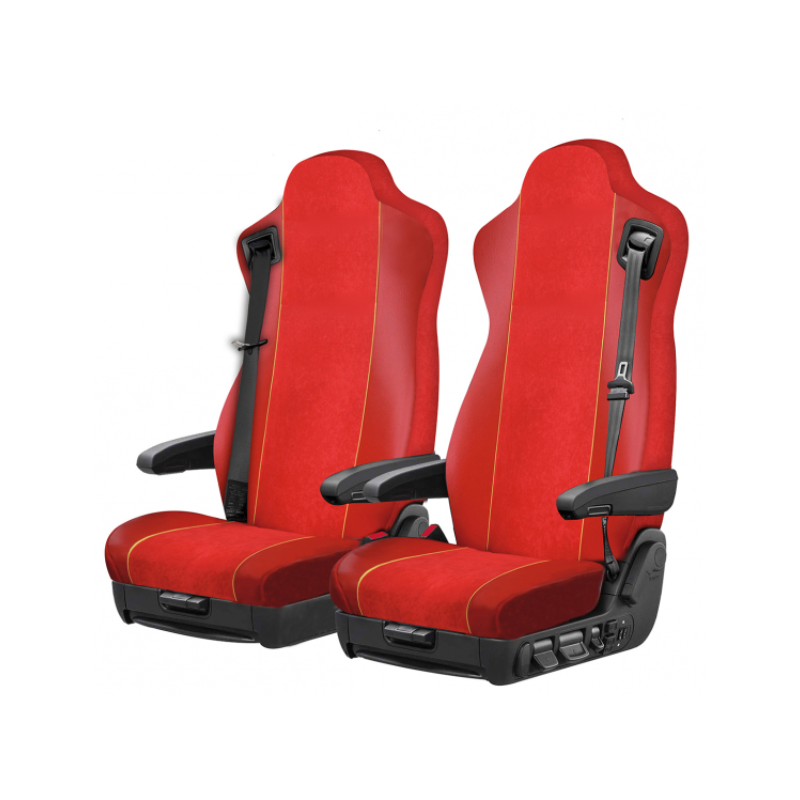 HOUSSES DE SIÈGES CAMION - EXTREME PRO MODELE S - IVECO S-WAY, X-WAY et T-WAY - Housses sièges camions