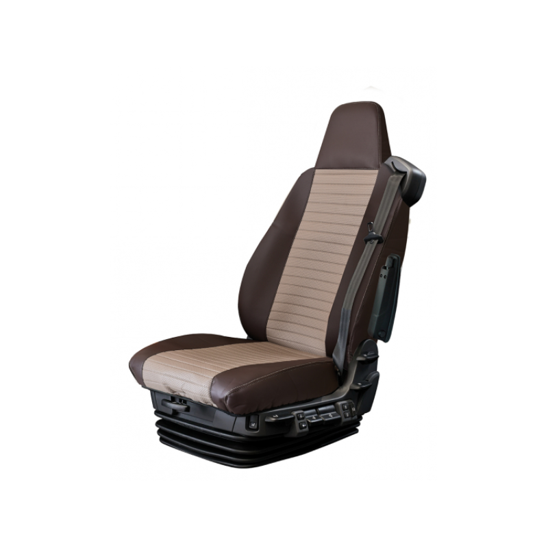 HOUSSE DE SIÈGES CAMION - THE BEST MODELE P - SCANIA SERIE G/R - Housses sièges camions
