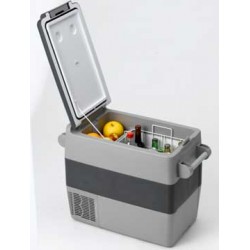 GLACIÈRE FRIGO INDEL B 50L TB51A (caravane, camping car, bateaux) - Frigos