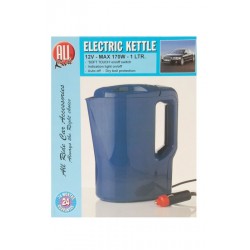 BOUILLOIRE BLEU 24V SANS SOCLE - Bouilloires