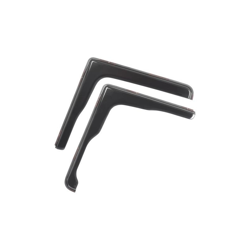 Set de déflecteurs en polycarbonate - Accueil