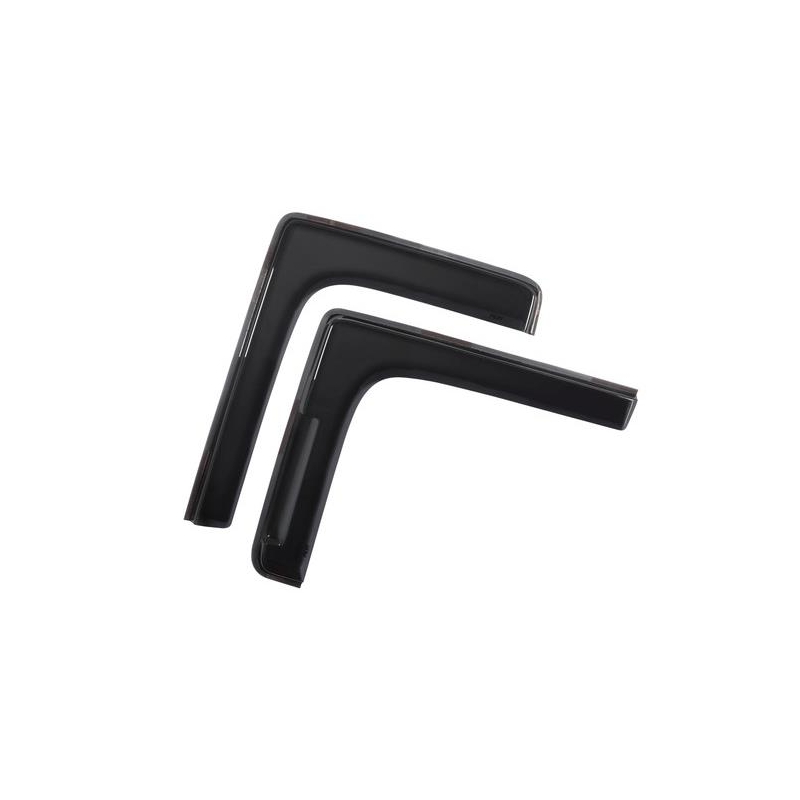 Set de déflecteurs en polycarbonate - Accueil