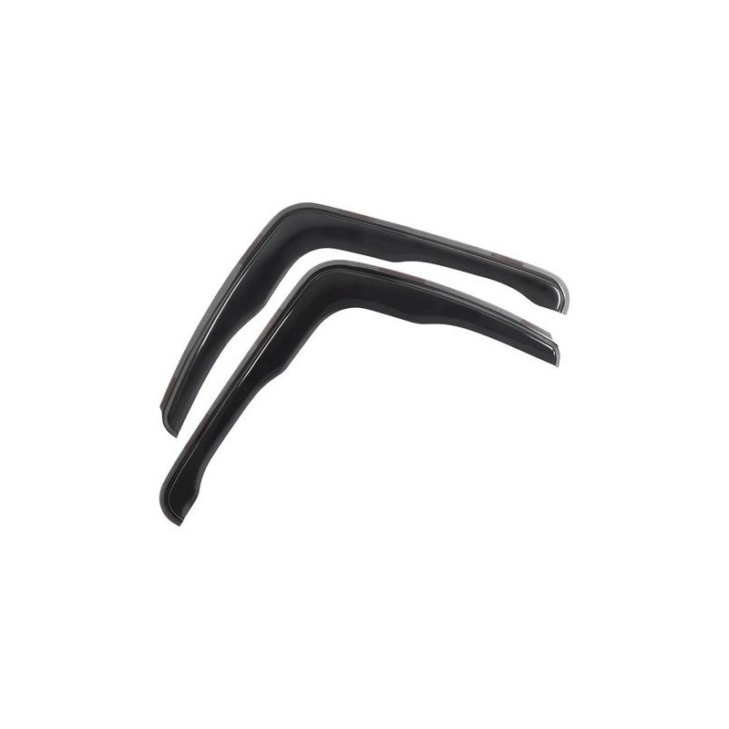 Set de déflecteurs en polycarbonate - Accueil