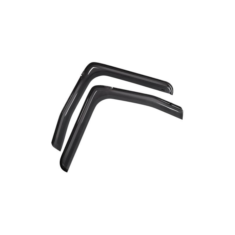 Set de déflecteurs en polycarbonate - Accueil