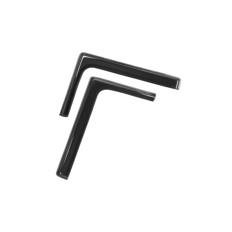 Set de déflecteurs en polycarbonate - Accueil