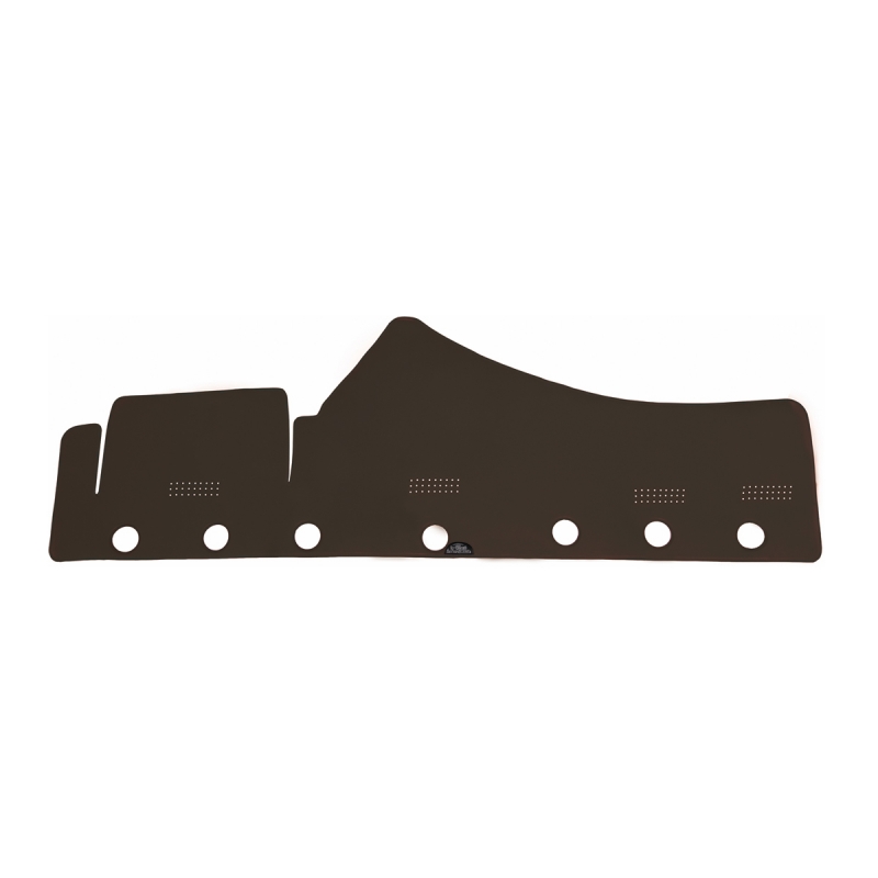 COUVRE TABLEAU DE BORD POUR CAMION DAF XF 95 - Couvres tableaux de bord