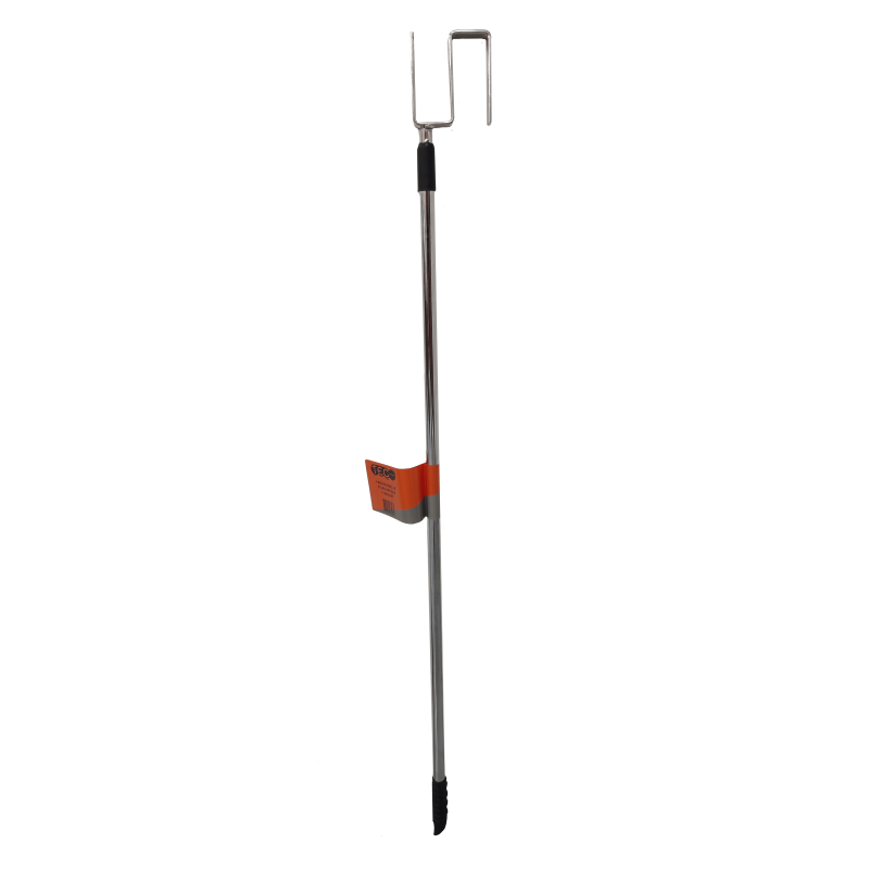 Perche télescopique pour bâche camion - 114 à 195 cm - Accessoires divers