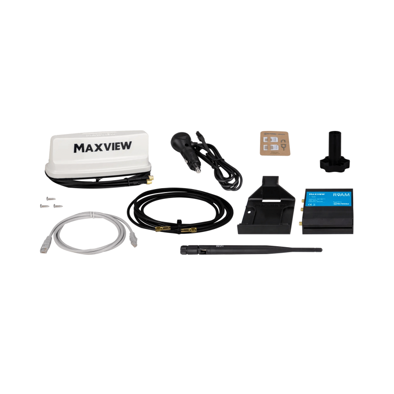 Antenne Roam CamperVAn Maxview 3G/4G/5G Camping-car Wifi Caravane Wifi Camping-car Wifi Van Wifi - Antennes TV