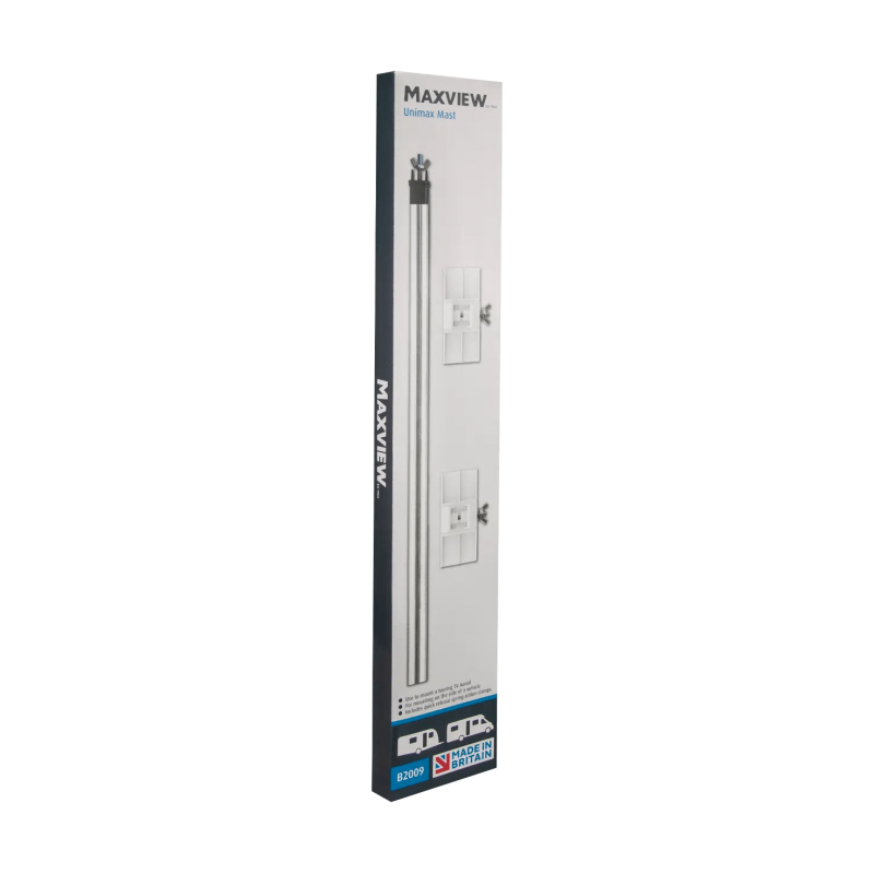 MAT D'ANTENNE OMNIMAX - Accueil