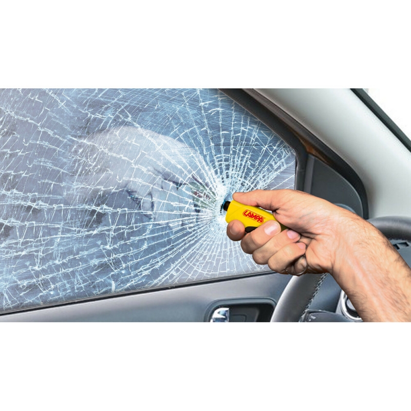 Porte-clé de survie 3 en 1 - Accueil