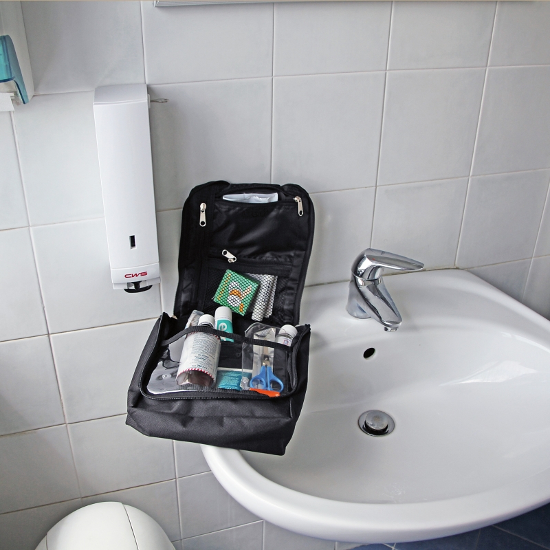 KIT DE VOYAGE - Accueil