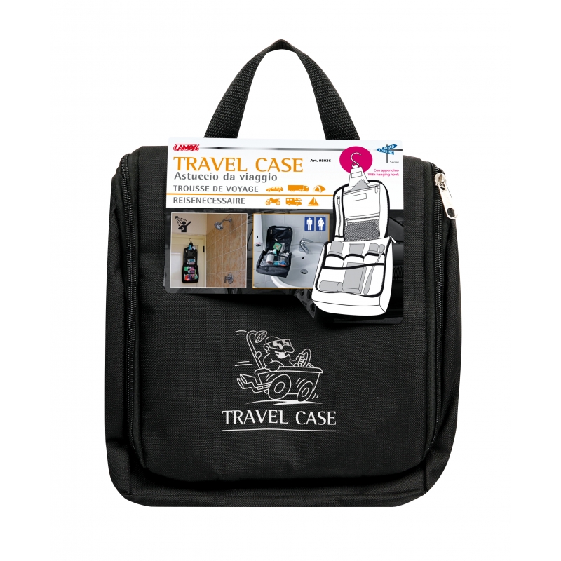 KIT DE VOYAGE - Accueil